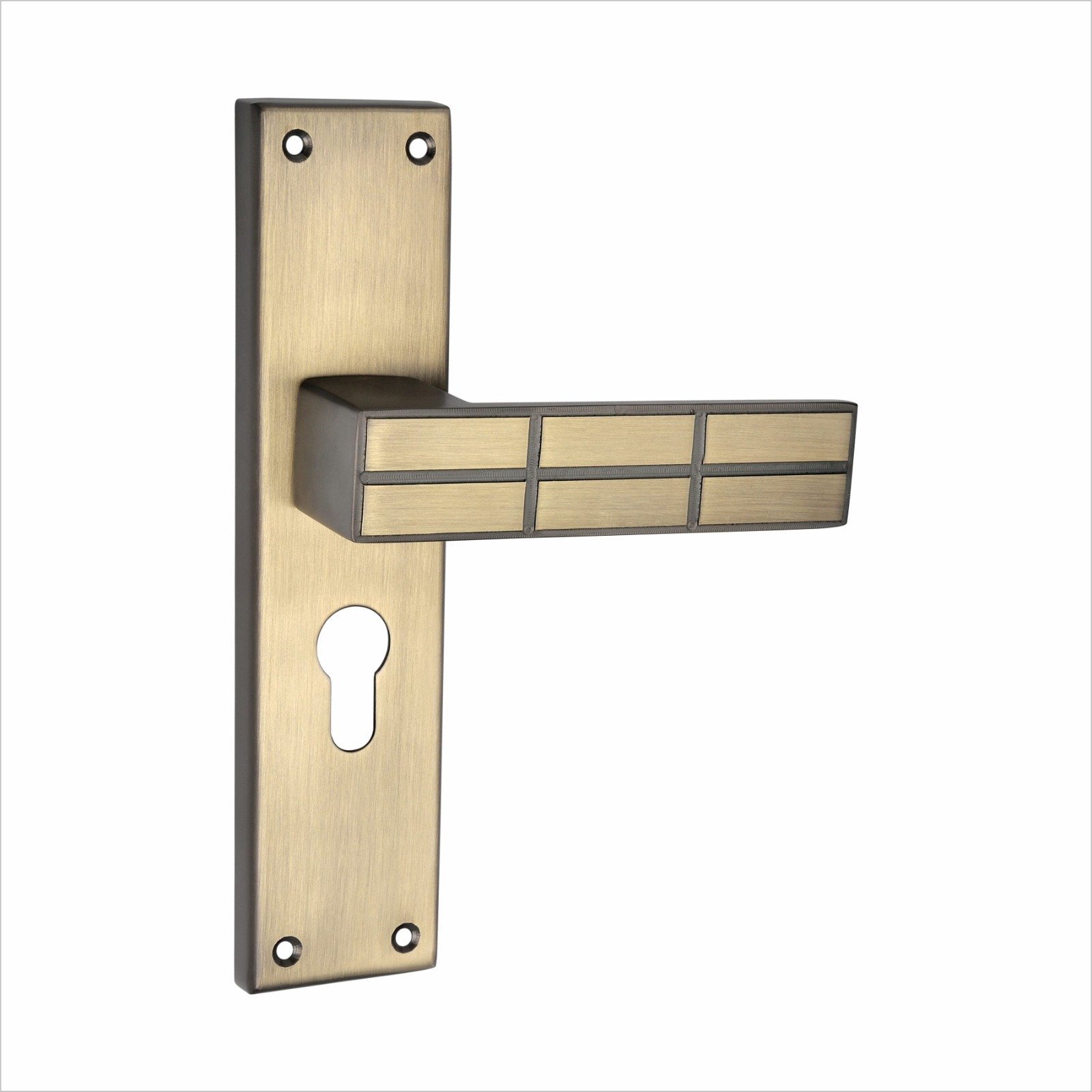 F-4 SS Mortice Handle