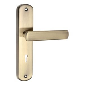 F-7 SS Mortice Handle