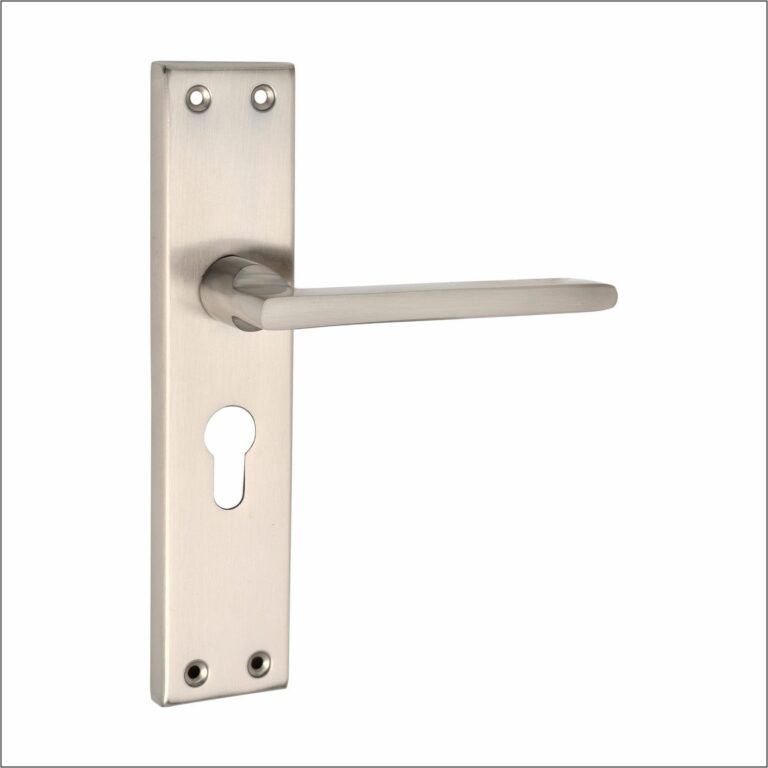 Iron Mortice Handles