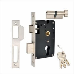 Big Pin Cylinder Lock — Regular Hudka