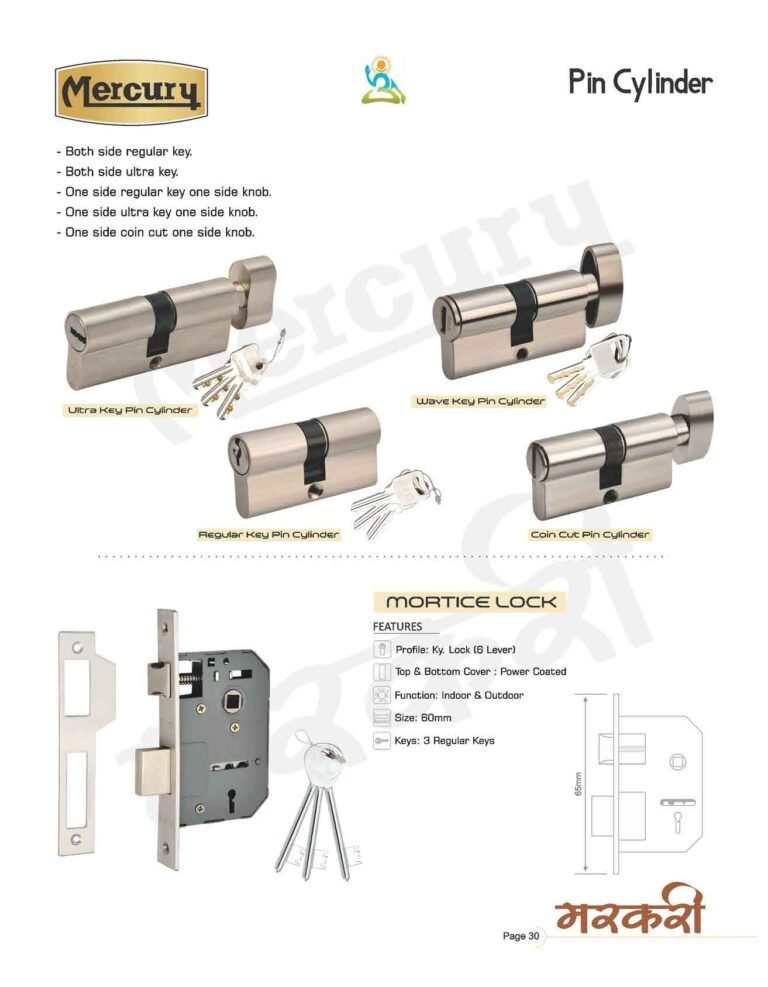 Mortice Locks