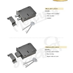 Bullet Lock