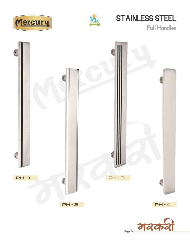 SS Pull Handles