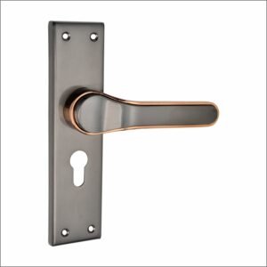 Z-1 Zinc Mortice Handle