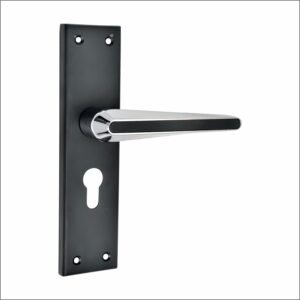 Z-2 Zinc Mortice Handle