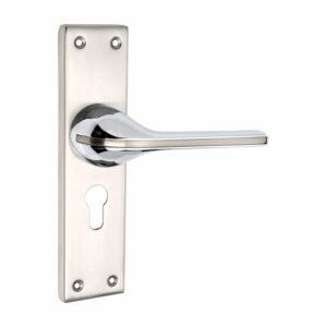 Z-3 Zinc Mortice Handle