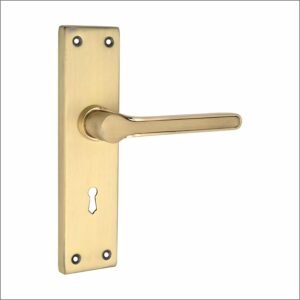 Z-4 Zinc Mortice Handle