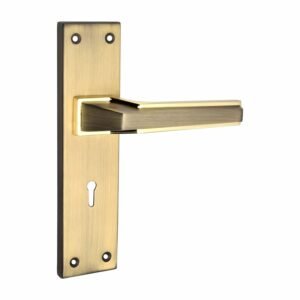 Z-5 Zinc Mortice Handle