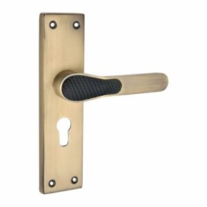 Z-6 Zinc Mortice Handle
