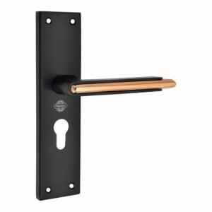 Z-7 Zinc Mortice Handle