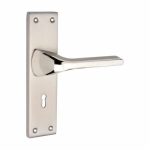 Z-9 Zinc Mortice Handle