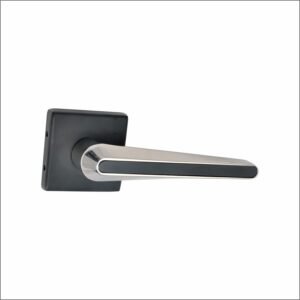 ZR-2 Zinc Rose Handle